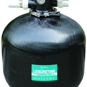 Onga LeisureTime II LSF 25-40, 25 inch Fibreglass Media Filter