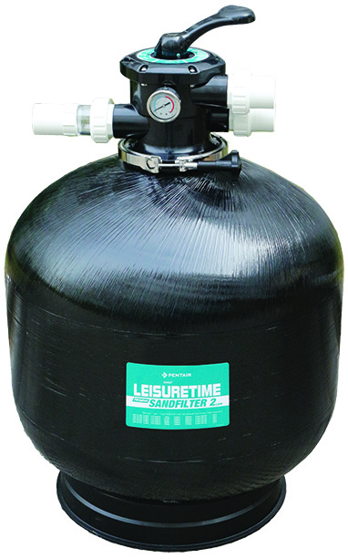 Onga LeisureTime II LSF 25-40, 25 inch Fibreglass Media Filter