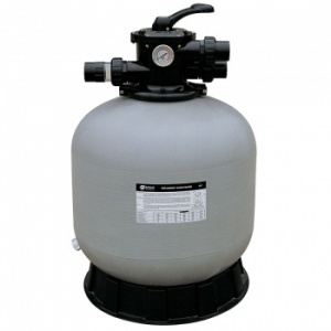 25 inch Sand Filter Fitted - Image 3