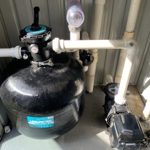 28 Inch Sand Filter Package #2