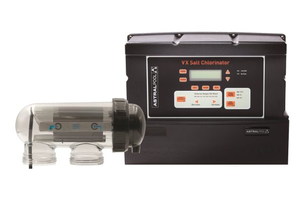 Astral VX11T-Salt Chlorinator with Time Clock