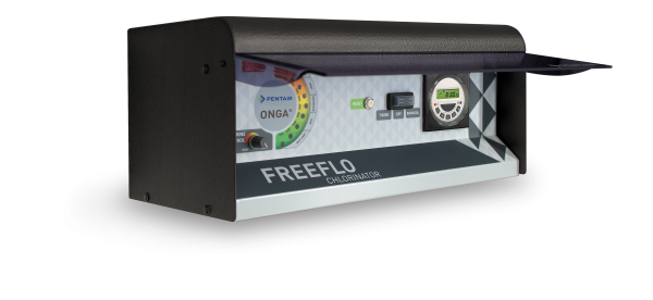 Pentair Freeflo 35RP Saltwater Chlorinator - Image 2