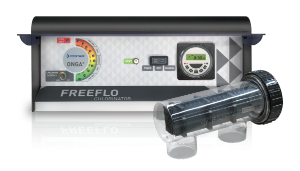 Pentair Freeflo 35RP Saltwater Chlorinator