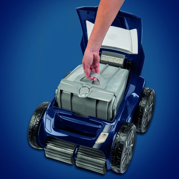 Zodiac EVOLUX EX5050 iQ Robotic Pool Cleaner - Image 3