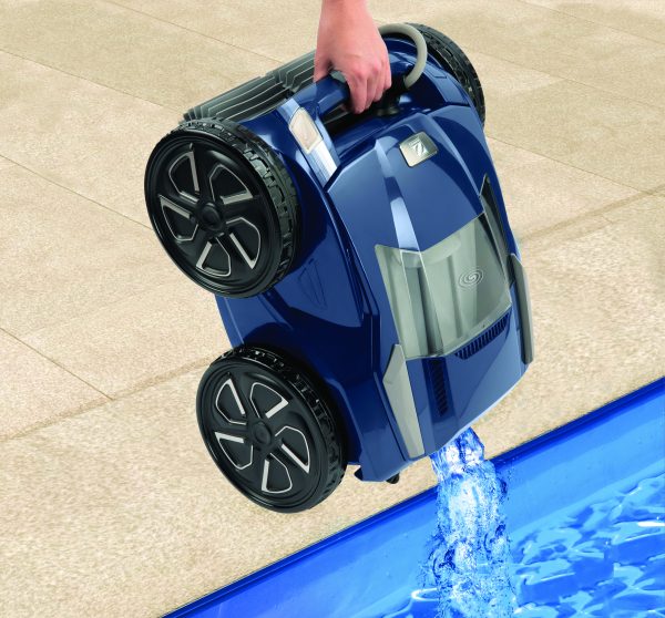Zodiac EVOLUX EX5050 iQ Robotic Pool Cleaner - Image 4