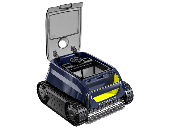 Zodiac FreeRider FR500 iQ Cordless Robotic Pool Cleaner - Image 4